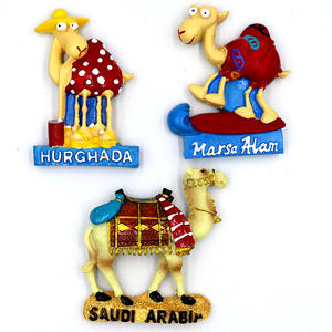 Custom Baptism Souvenir 3D Poly Resin Fridge <strong>Magnet</strong> Sticker with Customized Shape - Product Image 6