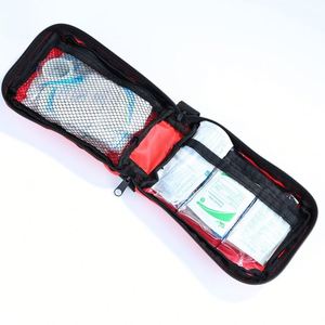 Sac de survie durable pour l'extérieur, trousse médicale d'urgence, trousse de premiers soins compacte, équipement pour le camping et les voyages, personnalisable - Product Image 2