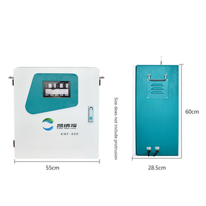Monitor de Calidad del Agua KNF-400, Sistema de Monitoreo Automatizado para Suministro Secundario - Product Image 2
