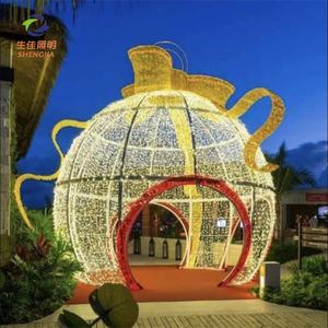 Su geçirmez açık neon ev dekor aydınlatma LED perili dizi lamba noel partisi düğün tatil dekorasyon çelenk ışık - Product Image 4