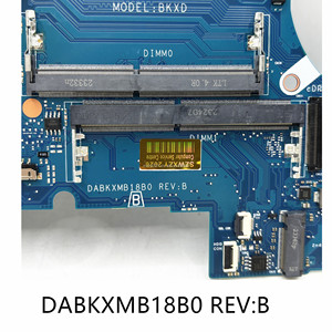 Carte mère pour ordinateur portable <span class=keywords><strong>Asus</strong></span> FX506L avec processeur I5-10200H et carte graphique GTX1650Ti, référence DABKXMB18B0 - Product Image 3
