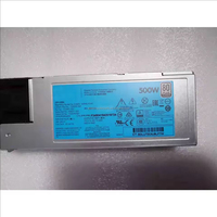 HSTNS-PC40 pour HP DL360 380G9 Serveur Alimentation 720478-B21 723594-001 500W