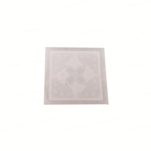 Étiquettes RFID antivol longue portée 50*50mm en gros pour système de suivi des documents d'archives et livres de bibliothèque - Autocollant RFID UHF - Product Image 5