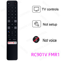 Control Remoto Infrarrojo RC901V FMR1 Compatible con Televisores TCL