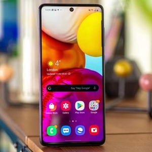 Smartphone d'origine en gros, 6,7 pouces, téléphone débloqué pour <span class=keywords><strong>A71</strong></span> - Product Image 4