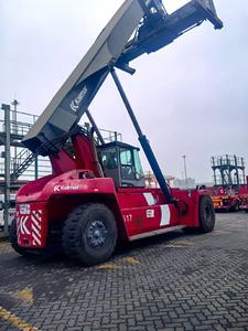 รถยกตู้คอนเทนเนอร์มือสองสภาพดีรถยกตู้คอนเทนเนอร์ DRD450 DRF450 DRG450หนัก DRF450 - Product Image 5