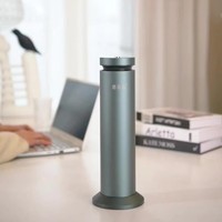 Diffuseur d'arômes commercial 200 ml, grand format, sans eau, électrique, portable, à piles, pour huiles essentielles, en métal, garantie 1 an