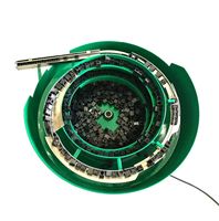 Alimentateur vibrant à bol YaoLin personnalisable, contrôlé par PLC, moteur haute efficacité, équipement d'automatisation, pompe à engrenages 220V