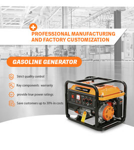 <span class=keywords><strong>Generator</strong></span> Bensin Portabel <span class=keywords><strong>2kw</strong></span> 5kw 3kw 8kw 9kw dengan Frekuensi 50Hz, Rangka Terbuka, Kebisingan Rendah, Grosir, Benzingenerator, Stromerzeuger - Product Image 5