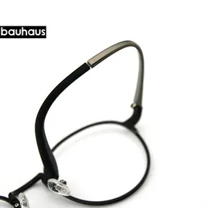 Cl5560 óculos de grau redondo vintage, para mulheres armação óptica
