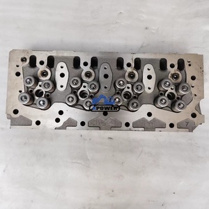 Piezas de Motor 4TNV98 4TNV94L 4TNV98C, Cabeza de Cilindro para Excavadora - Product Image 2