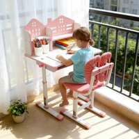 Table de bureau moderne et réglable Yuantu, idéale pour enfants, étudiants, école, maison et salon – Vente chaude en gros directe usine