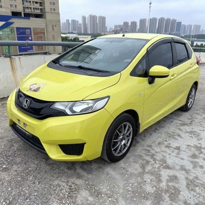 Vendita all'Ingrosso di Auto Usate <span class=keywords><strong>Honda</strong></span> Fit 2015 Economiche, Cambio Automatico, Basso Chilometraggio, Auto Affidabile per Città, Pronta per la Spedizione - Product Image 1