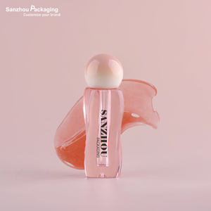 Récipient d'huile à lèvres liquide vide emballage cosmétique de bouteille de lèvre de mur épais 2ml - Product Image 2