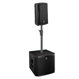 Line Array Speaker Stand altoparlante palo professionale 35mm Auto bloccaggio regolabile 12 15 pollici professionale Audio Video CN;ZHE