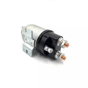 Hongwang รีเลย์สตาร์ทเตอร์รีเลย์ B12B B10B EC460B รีเลย์สตาร์ทเครื่องยนต์ D12D 20367490 VOE20367490เหมาะสำหรับรถขุด1ปี - Product Image 3