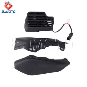 Kit DE VENTILADOR DE FLUJO fresco para <span class=keywords><strong>Harley</strong></span> Touring Ultra Limited Road Glide Tri Glide 2017-2023 - Product Image 3
