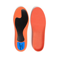 Semelles en fibre de carbone pour hommes et femmes : améliorent les performances sportives en course et en saut pour les athlètes, inserts pour soulager la fasciite plantaire