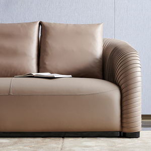 अपार्टमेंट या होटल के लिए उच्च आराम लिविंग रूम फर्नीचर सेट-गुणवत्ता वाले सेशनल सोफा - Product Image 6