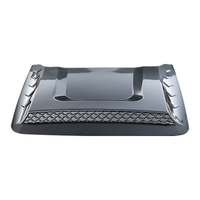 Accessoires automobiles en gros, capot moteur ABS, pièces de voiture tout-terrain 4x4, kit carrosserie Jetour G700