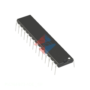 28 DIP (0.300" 7.62mm) PIC16F873-10E_SP Embedded Electronic Circuit Components Original - Product Image 1