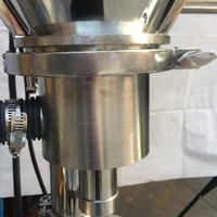 Ligne de remplissage automatique ESKO haute précision à tête unique pour poudre de lait, poudre de protéines et produits chimiques