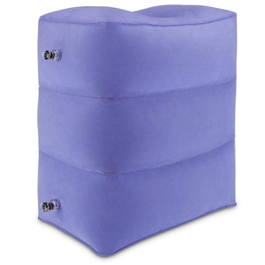Coussin de <span class=keywords><strong>repose</strong></span>-pieds <span class=keywords><strong>gonflable</strong></span> OEM pour <span class=keywords><strong>avion</strong></span>, coussin de voyage relaxant - Product Image 4