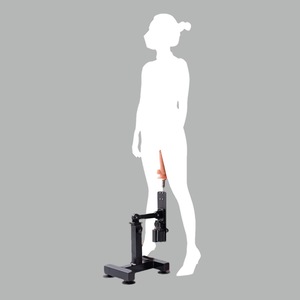 Machine sexuelle automatique pour femmes - Dispositif <span class=keywords><strong>de</strong></span> poussée réglable avec télécommande, design ergonomique pour une expérience <span class=keywords><strong>de</strong></span> plaisir mains libres - Product Image 3