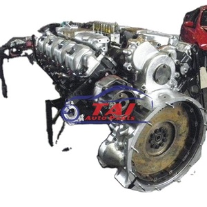 RF8เครื่องยนต์ดีเซลใช้เครื่องยนต์สำหรับนิสสัน <span class=keywords><strong>UD</strong></span> รถบรรทุก - Product Image 1
