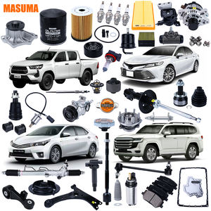 Plaquettes <span class=keywords><strong>de</strong></span> <span class=keywords><strong>Frein</strong></span> MASUMA, Pièces Automobiles <span class=keywords><strong>de</strong></span> Marque Japonaise, Systèmes <span class=keywords><strong>de</strong></span> Freinage Auto pour Toyota, Lexus, Suzuki, Hyundai, Nissan, Honda - Product Image 2