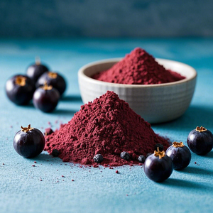 Cómo venta a granel <span class=keywords><strong>Maqui</strong></span> Berry 100% polvo de Jugo puro orgánico <span class=keywords><strong>Maqui</strong></span> Berry extracto en polvo - Product Image 6
