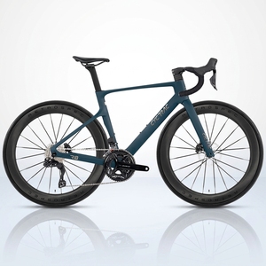 Carbon Fibre Racing Mountain Road 13-speed Lightweight Comfortable Riding Experience for R18 - Product Image 1