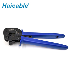 Outil de sertissage solaire A2546B <span class=keywords><strong>Pince</strong></span> à <span class=keywords><strong>sertir</strong></span> de câble solaire PV polie de haute qualité - Product Image 2