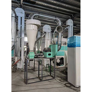 Gran CAPACIDAD 10 T/H Dehusker de guisante verde/máquina de eliminación de piel de guisante/máquina peladora y divisora de soja - Product Image 4