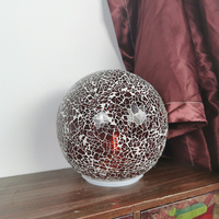 Fabriqué en Chine (TOL007) Lampes de table en verre Millefiori faites à la main