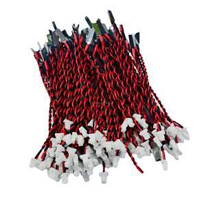 Batterie a Bottone al Litio CMOS 3V CR2032 CR2016 <span class=keywords><strong>CR2025</strong></span> con Cavo e Connettore JST Molex a 2 Pin - Product Image 2