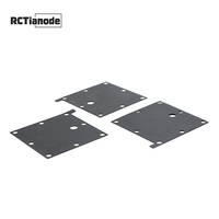 Anode en titane MMO durable DSA, revêtue d'oxyde de ruthénium, d'iridium et de tantale