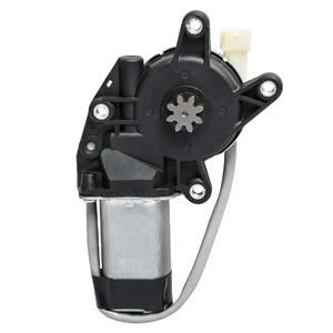 محرك رافع زجاج كهربائي عالمي للسيارات 12 فولت تيار مستمر لـ مابوتشي، 4 فتحات 8 تروس يمين - Product Image 3