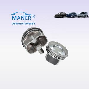 MANER 03H107065BS Kit de Pistones de Motor de Calidad Garantizada para vw 3.0L 3.0 FSI CNGA Golf Jetta 2011 2015 3.6L Audi A4 A5 Q5 - Product Image 2