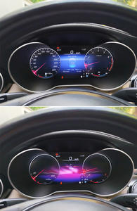 Panneau <span class=keywords><strong>d</strong></span>'instruments multimédia LCD de voiture pour Mercedes Benz C W205 <span class=keywords><strong>GLC</strong></span> X205 <span class=keywords><strong>AMG</strong></span> 2015-2019 Synchronisation Carplay - Product Image 2