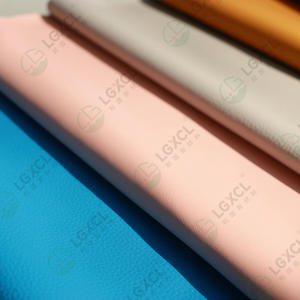Tela de Tapicería Suave de Doble Cara de Cuero Sintético Semi-Silicona, Antimoho y Ecológica para Sofás y Camas para Gatos - Product Image 1