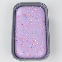 Trendiges Produkt Brotkasten Squishy Spielzeug Simulierter Kuchen Ultra-Realistisches Dessert-Squishy Perfekte Geschenkidee