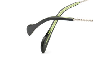<span class=keywords><strong>Z506</strong></span> mode acétate lunettes femmes oeil de chat optique lunettes cadre à la mode myopie Prescription lunettes nouvelles lunettes colorées - Product Image 6