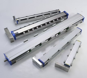 Module de table coulissante CST Pitch Changer à roulement haute vitesse, haute performance, 2 blocs, moteur pas à pas SYPTJ60 Pr - Product Image 3