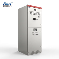 Armoire de condensateurs 400V 630A, Panneau de correction du facteur de puissance, Appareillage de compensation de puissance réactive APFC, Distribution électrique