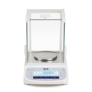 Balance de résistance électronique de laboratoire 1mg, numérique, 220g/0.001g, analyseur de sensibilité - Product Image 5