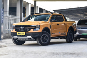 2025 <span class=keywords><strong>Ford</strong></span> <span class=keywords><strong>Ranger</strong></span> Pickup Diesel R18 Explorer <span class=keywords><strong>Version</strong></span> tout-terrain avec moteur Turbo voiture d'occasion LHD direction 2.3T 186PS L4 137kW/470Nm - Product Image 2