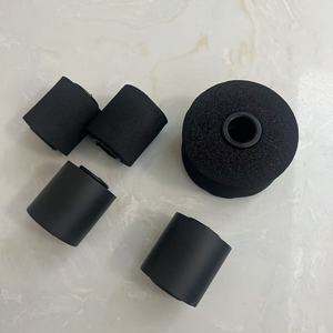 Anclaje de puerta de espuma para bandas de resistencia, para equipo de ejercicio en casa, material NBR, acabado mate, tamaño 4 cm y 4.5 cm - Product Image 3