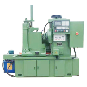 Y3150 Automatic <b>CNC</b> Hydraulic Gear Hobbing <b>Machine</b> YK3150 with Core Motor Component Max Module 6 500mm Diameter <b>Cutting</b> - Product Image 1