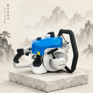 Tronçonneuse à essence Ojenas 070 avec moteur puissant de 105,7 cm³, guide-chaîne de 36 pouces et puissance de coupe de 4,8 kW pour la coupe du bois - Product Image 1